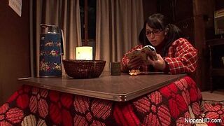 Chinese lady masturbate