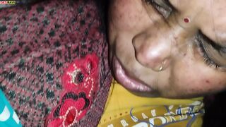 Nase Mein Desi Bhudhi Ex-wife Ko Raat Mein Bohat Choda