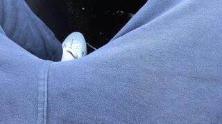 Turkish Stepmother Pissing From Her Hairy Vagina In Front Of Stepson