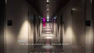 ALEXA: A Mommy From MILF Delights