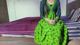 Sister's Friend Reetika coming my home and convenience to fuck and Romantic scene and fucking hard