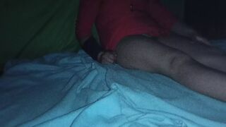 35 year older bhabhi ko apne own father-in-law ne nagha kar diya and bhabhi ko sweet chudai fukini