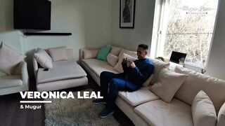 Red-head Veronica Leal likes fucking