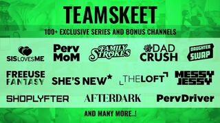 Last Week On TeamSkeet: April 21, 2025 - April 27, 2025 Trailer Set of
