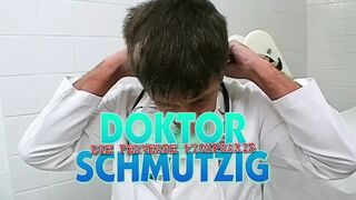 Teengirl's Vagina Check up with Dr. Wild
