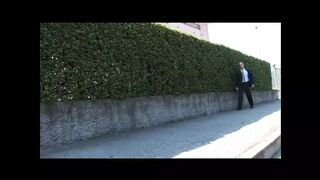 Teens Schoolgirls Hammered by Monstrous Cougar Penii Outside School (full Video)