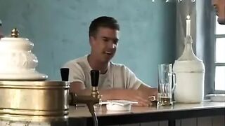 Outrageous uncensored German porn with alluring dong craving Mature