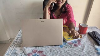 Madam sex with office fiance hindi audio