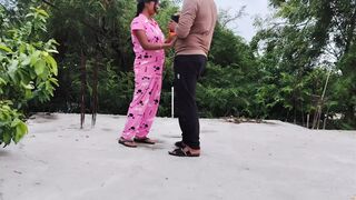 Indian Bhabhi Ki Chudai With Fresh Daver - Fresh Alluring Couples Fully Romantic Sex Movies - Village Alluring Bhabhi Sex - Stepsister -Brother.
